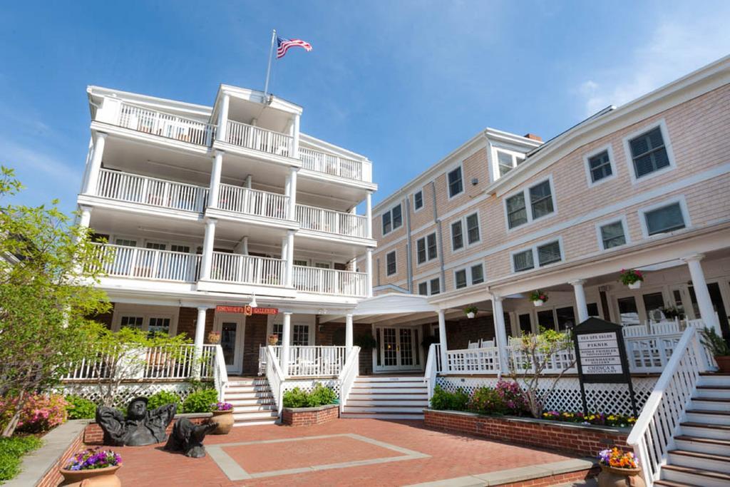 Vineyard Square Hotel And Suites Edgartown Dış mekan fotoğraf