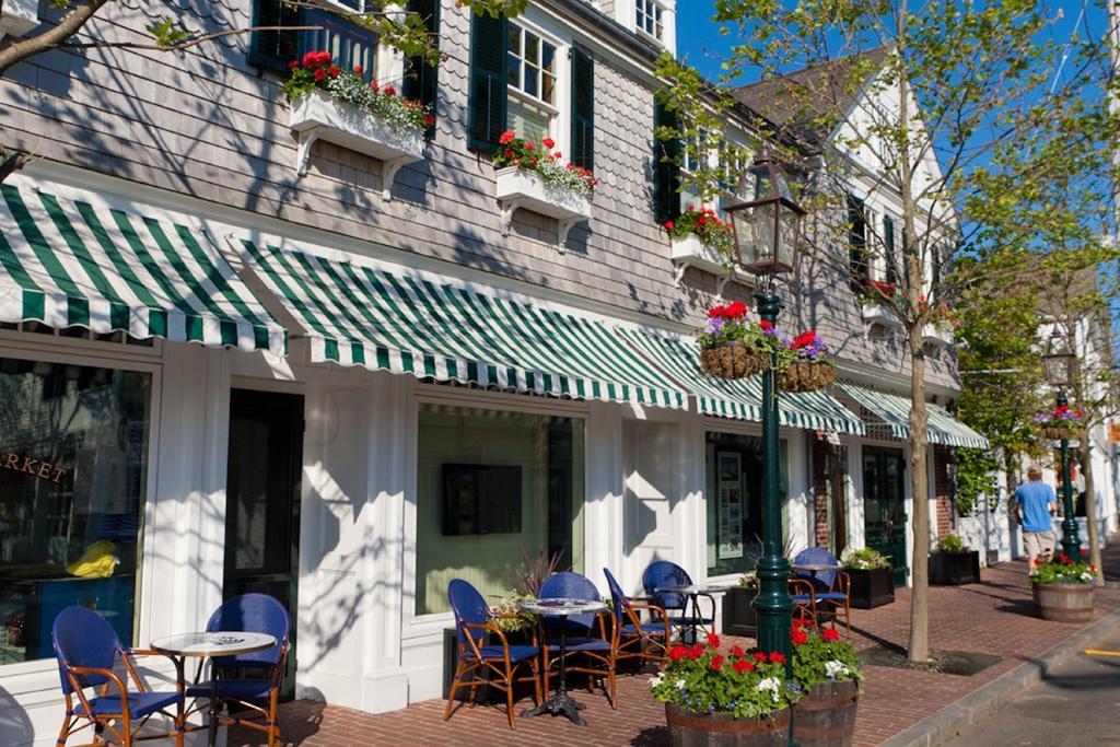 Vineyard Square Hotel And Suites Edgartown Dış mekan fotoğraf