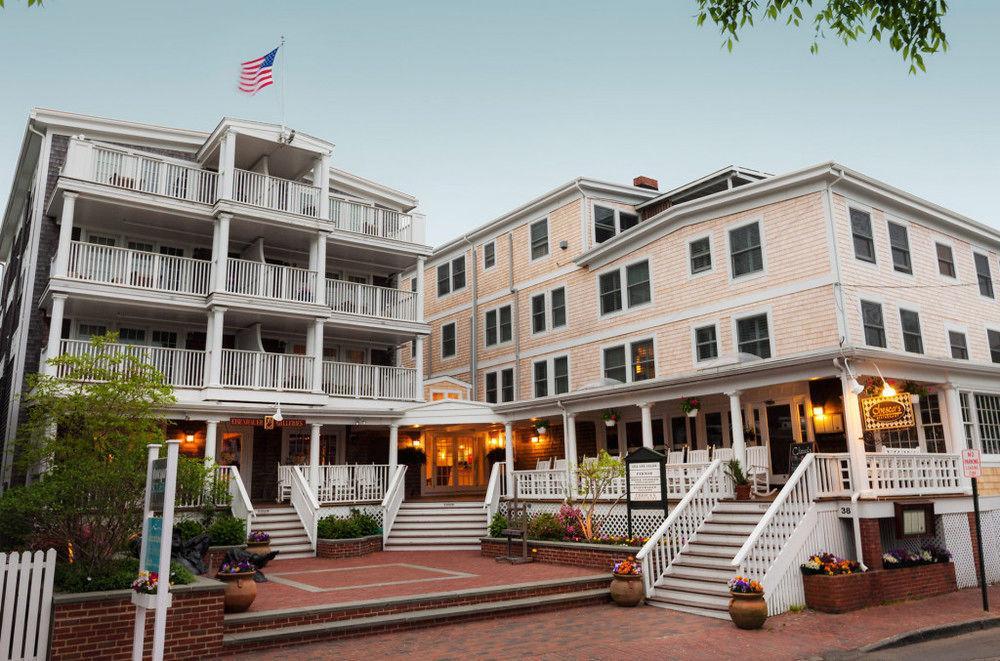 Vineyard Square Hotel And Suites Edgartown Dış mekan fotoğraf