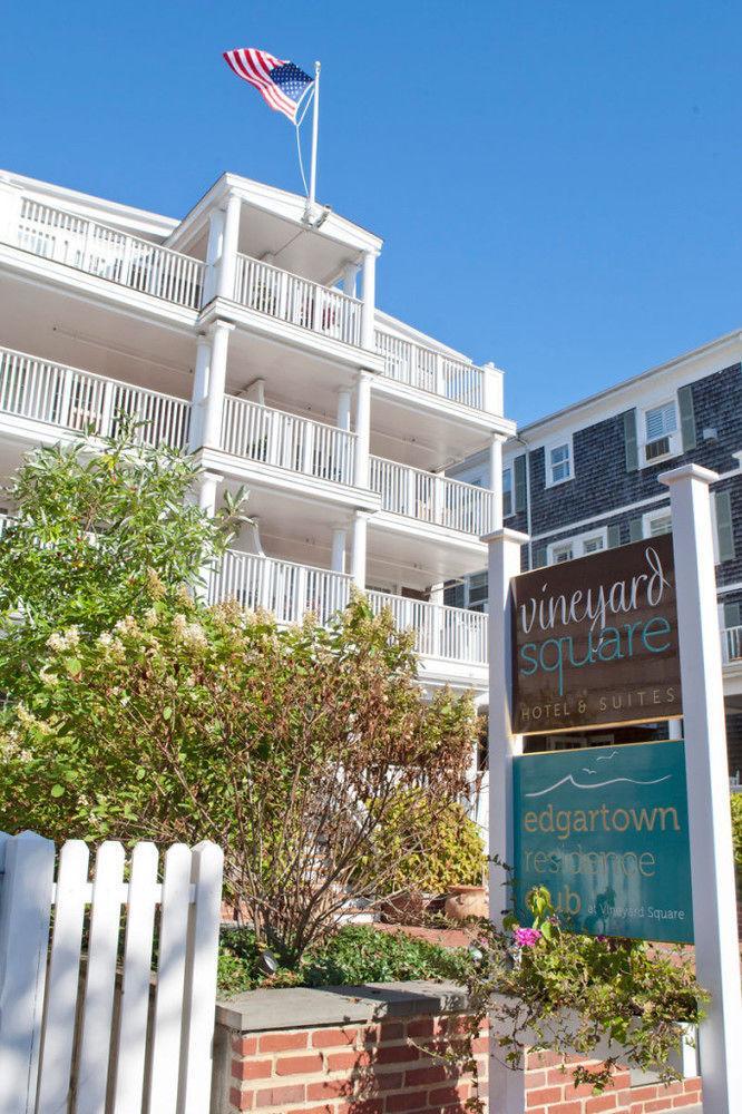 Vineyard Square Hotel And Suites Edgartown Dış mekan fotoğraf