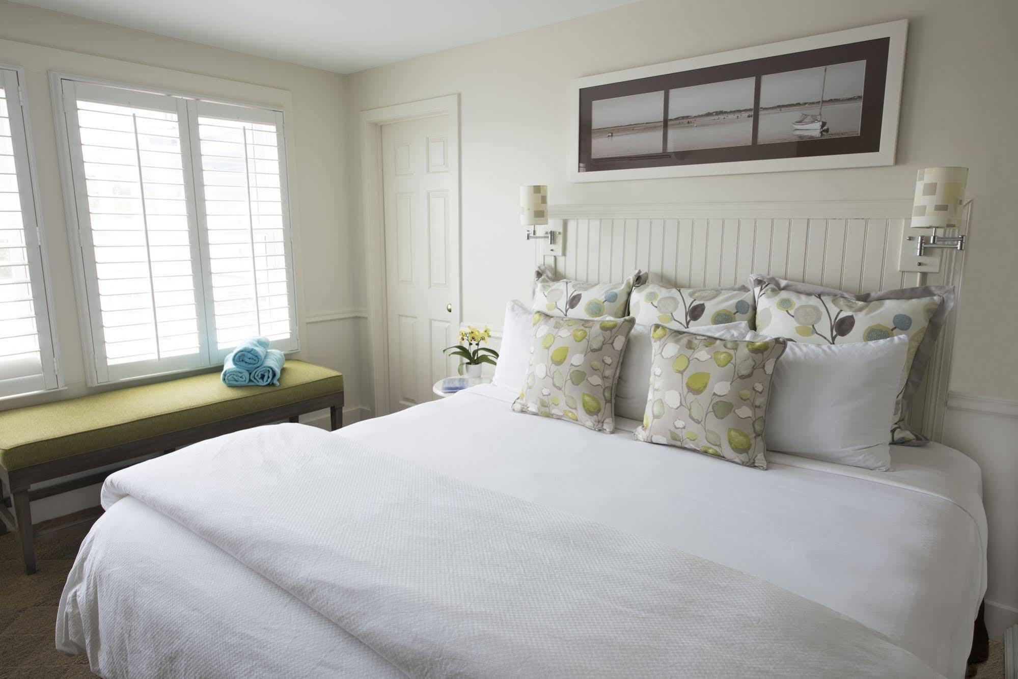 Vineyard Square Hotel And Suites Edgartown Dış mekan fotoğraf