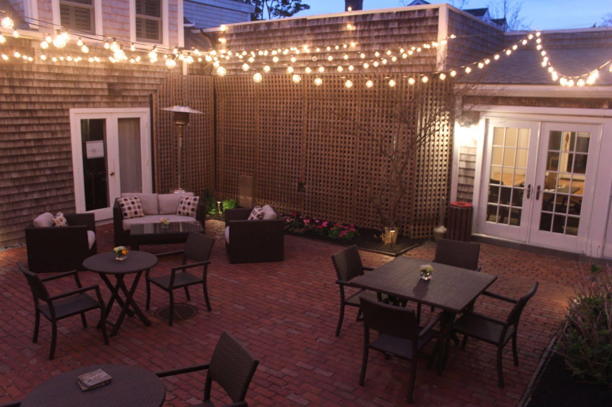 Vineyard Square Hotel And Suites Edgartown Dış mekan fotoğraf