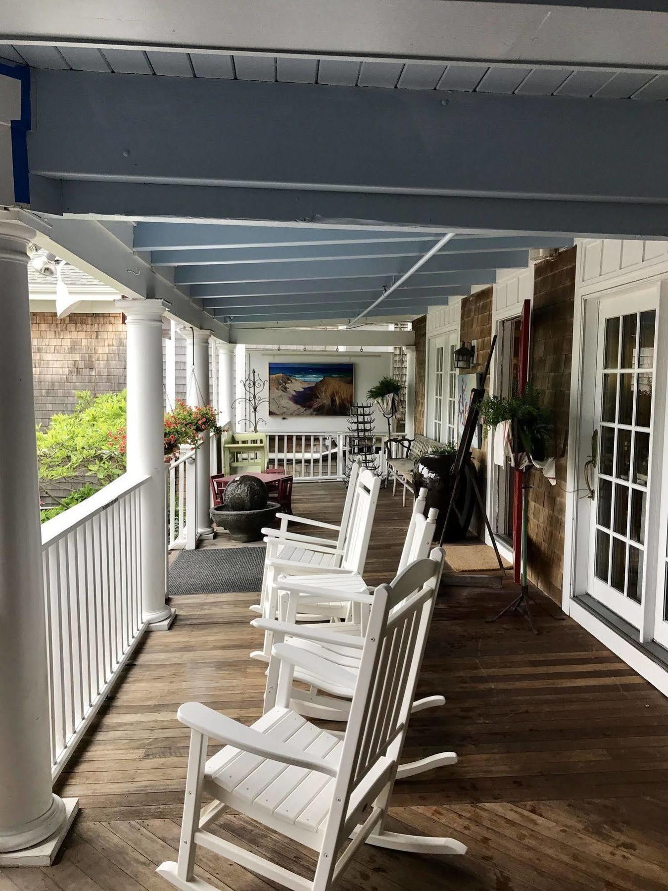 Vineyard Square Hotel And Suites Edgartown Dış mekan fotoğraf