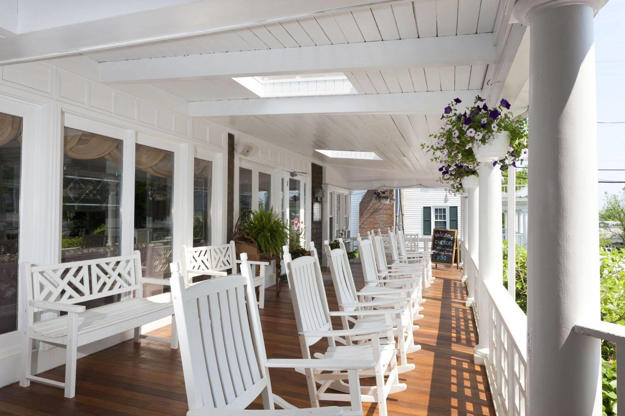 Vineyard Square Hotel And Suites Edgartown Dış mekan fotoğraf