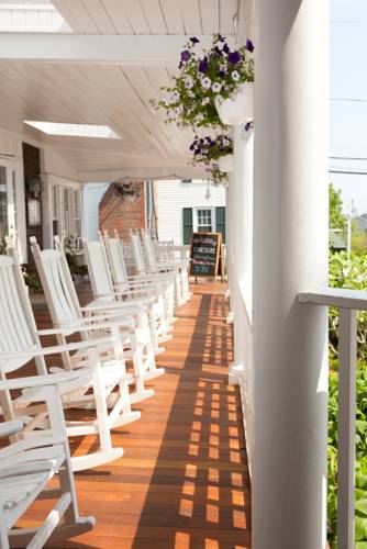 Vineyard Square Hotel And Suites Edgartown Dış mekan fotoğraf