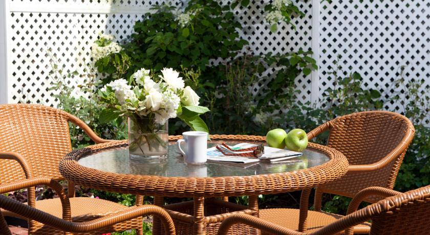 Vineyard Square Hotel And Suites Edgartown Dış mekan fotoğraf